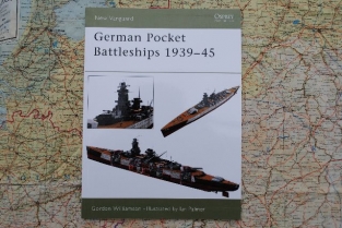 OPNV.075  GERMAN POCKET BATTLESHIPS 1939- 1945 part 2